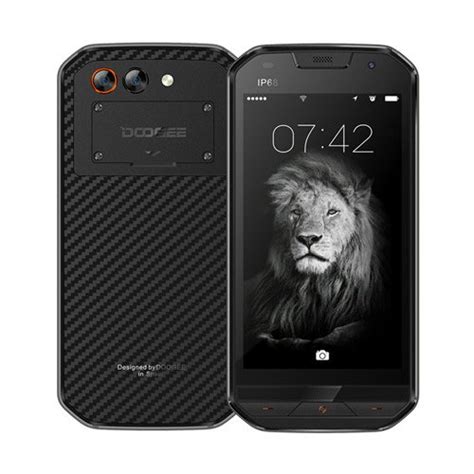 Doogee S30 Smartphone Full Specs And Features